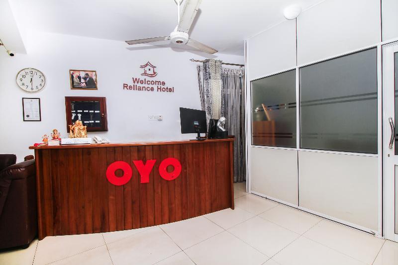 Oyo 126 Reliance Hotel Colombo Exterior photo